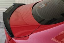 BMW řady 2 Gran Coupé F44 2020–2024 Spoiler ve stylu M4 (černý lesk) fotografie 1