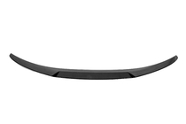 BMW řady 2 Gran Coupé F44 2020–2024 Spoiler ve stylu M4 (černý lesk) fotografie 3