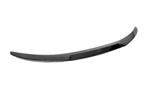 BMW řady 2 Gran Coupé F44 2020–2024 Spoiler ve stylu M4 (černý lesk) fotografie 5