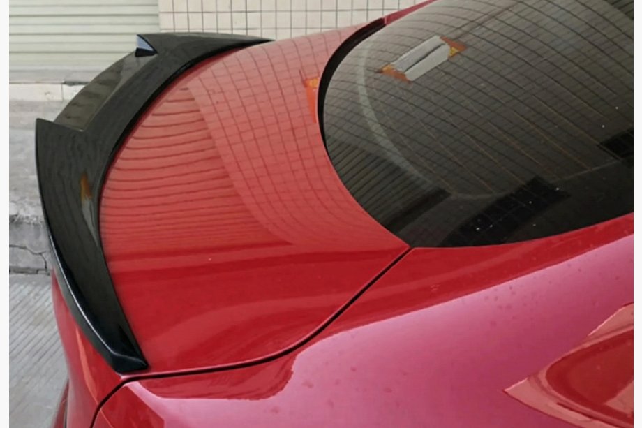 BMW řady 2 Gran Coupé F44 2020–2024 Spoiler ve stylu M4 (černý lesk) Image