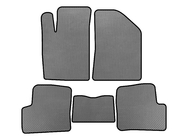 Geely FC 2006–2011 EVA autokoberce do interiéru (šedé) fotografie 1