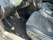 Volkswagen Passat CC 2008–2017 EVA rohože do interiéru (voština, černé) fotografie 1