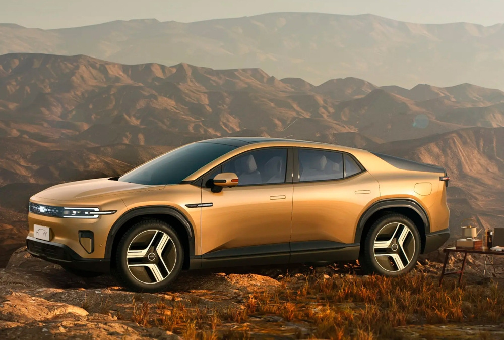 Changan Qiyuan E07: Recenze unikátního elektromobilu
