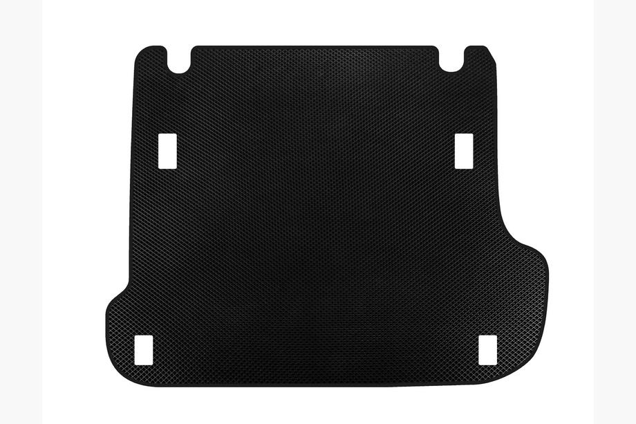 GreatWall Haval/Hover H3 2005–2013 EVA rohož do kufru (černá) Image