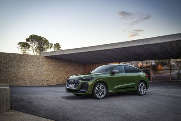 Audi Q5 Sportback 2025: Recenze stylového SUV kupé Fotografie 4
