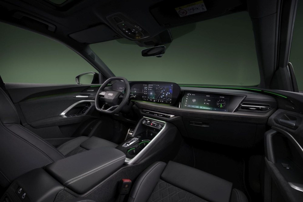 Audi Q5 Sportback 2025: Recenze stylového SUV kupé Fotografie 6
