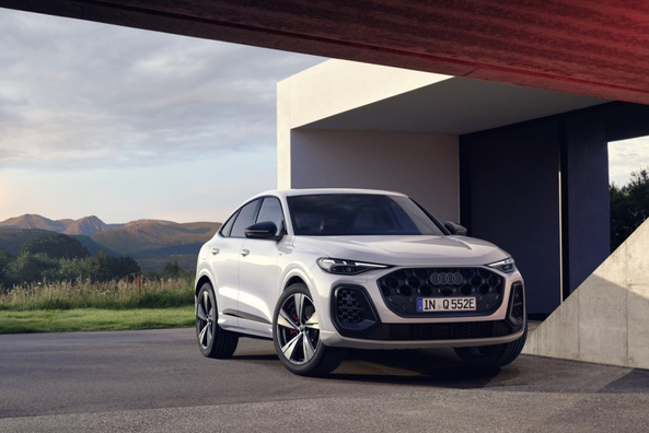 Audi Q5 Sportback 2025: Recenze stylového SUV kupé Fotografie 1