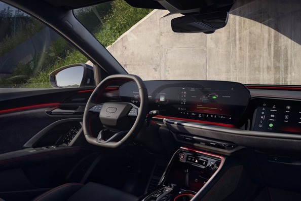 Audi Q5 Sportback 2025: Recenze stylového SUV kupé Fotografie 5