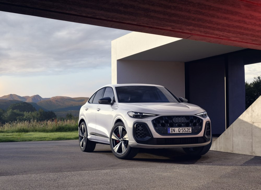 Audi Q5 Sportback 2025: Recenze stylového SUV kupé
