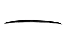 BMW řada 3 F30/F31 2012–2019 Spoiler MP-Style (pro F30/F80, černý lesk) fotografie 3