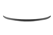 BMW řada 3 F30/F31 2012–2019 Spoiler MP-Style (pro F30/F80, černý lesk) fotografie 4