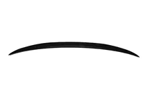 BMW řada 3 F30/F31 2012–2019 Spoiler MP-Style (pro F30/F80, černý lesk) fotografie 6