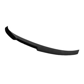 Spoiler ve stylu M4 (pro F30/F80, černý lesk) BMW řada 3 F30/F31 2012–2019 fotografie 2