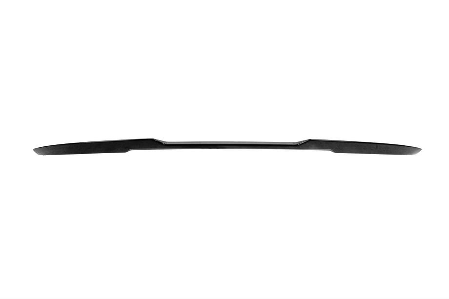 BMW řada 3 F30/F31 2012–2019 Spoiler ve stylu M4 (pro F30/F80, černý lesk) Fotografie 3