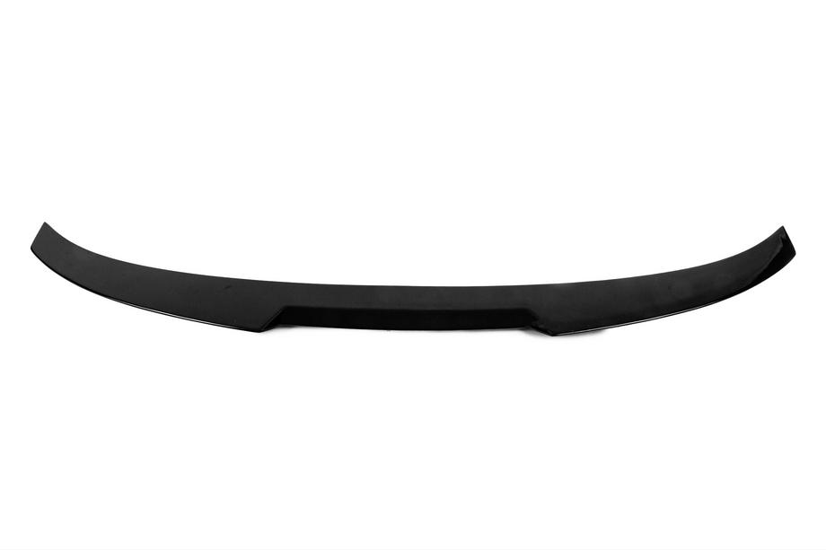 BMW řada 3 F30/F31 2012–2019 Spoiler ve stylu M4 (pro F30/F80, černý lesk) Fotografie 4