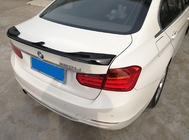 BMW řada 3 F30/F31 2012–2019 Spoiler X-Style (pro F30/F80, černý lesk) fotografie 1