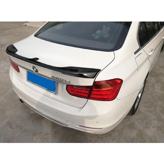 Spoiler X-Style (pro F30/F80, černý lesk) BMW řada 3 F30/F31 2012–2019 fotografie 1