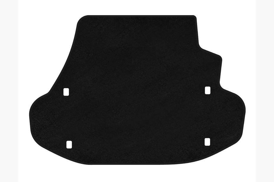 Honda Legend 2004–2012 Textilní koberec do kufru Classic (černý) Fotografie 1