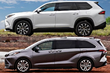Minivan nebo crossover: co zvolit pro rodinu a cestování? fotografie 2