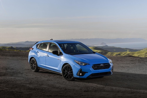 Recenze Subaru Impreza šesté generace: nový standard praktičnosti