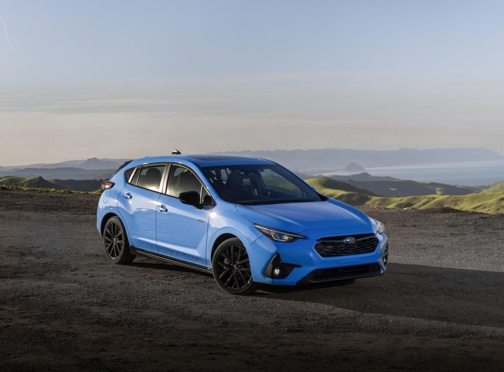 Recenze Subaru Impreza šesté generace: nový standard praktičnosti
