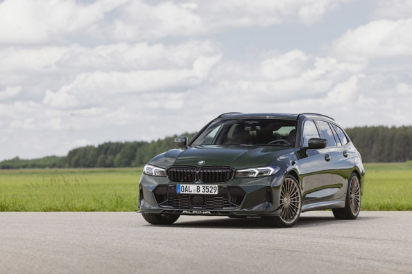 Alpina B3 GT Touring 2024: Přehled modernizovaného kombi