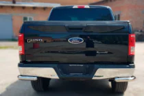 Ford F-150 2014–2021 Zadní rohy AK003 (2 ks, nerez) fotografie 2