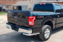 Ford F-150 2014–2021 Zadní rohy AK003 (2 ks, nerez) fotografie 3