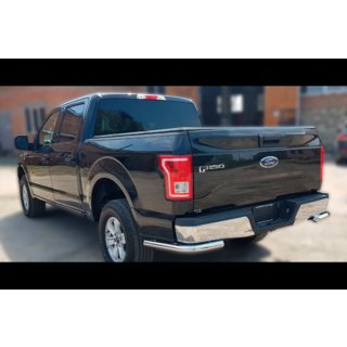 Zadní rohy AK003 (2 ks, nerez) Ford F-150 2014–2021 fotografie 1