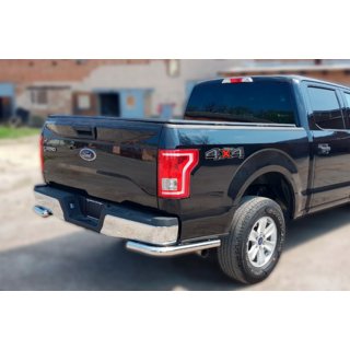Zadní rohy AK003 (2 ks, nerez) Ford F-150 2014–2021 fotografie 3