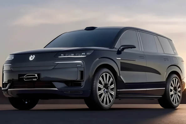 Denza N9 EV 2025: Přehled elektrického SUV