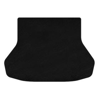 Textilní koberec do kufru Premium (2012-2016, Černý)