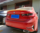 BMW řada 3 G20/G21 2018– Spoiler P-Style (pro G20/G80, k lakování) fotografie 1