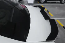 BMW řada 3 G20/G21 2018– Spoiler V-Style (pro G20/G80, černý lesk) fotografie 1