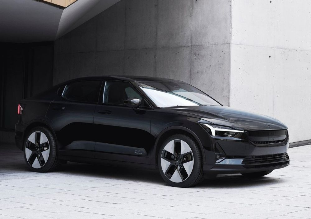 Test modernizovaného Polestar 2: elektromobil nové úrovně