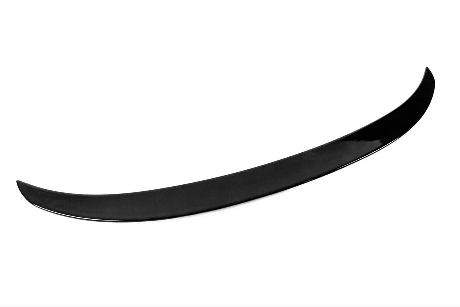 BMW řada 4 F32/F33/F36 2012–2020 Spoiler P-Style (pro F32, leskle černý) Fotografie 5