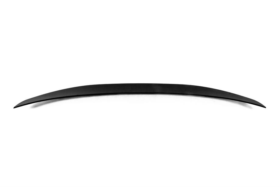 BMW řada 4 F32/F33/F36 2012–2020 Spoiler P-Style (pro F32, leskle černý) Fotografie 6