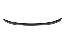 BMW řada 4 F32/F33/F36 2012–2020 Spoiler P-Style (pro F33, černý lesk) fotografie 3