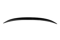 BMW řada 4 F32/F33/F36 2012–2020 Spoiler P-Style (pro F33, černý lesk) fotografie 6