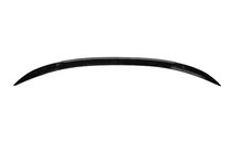 BMW řada 4 F32/F33/F36 2012–2020 Spoiler P-Style (pro F33, černý lesk) fotografie 7