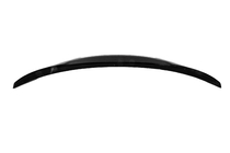 BMW řada 4 F32/F33/F36 2012–2020 Spoiler ve stylu M4 (pro F33, lesklá černá) fotografie 7