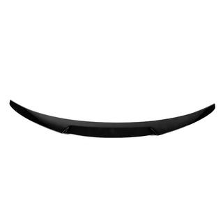 Spoiler ve stylu M4 (pro F33, lesklá černá) BMW řada 4 F32/F33/F36 2012–2020 fotografie 4