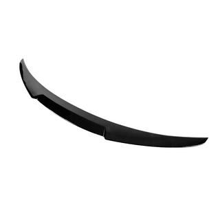 Spoiler ve stylu M4 (pro F33, lesklá černá) BMW řada 4 F32/F33/F36 2012–2020 fotografie 2
