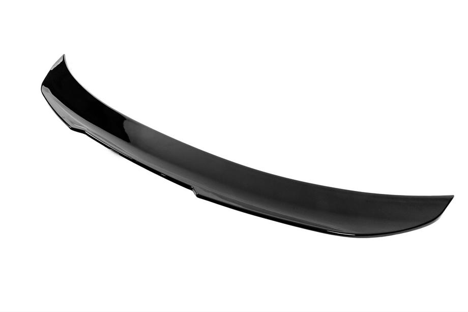 BMW řada 4 F32/F33/F36 2012–2020 Spoiler ve stylu PSM (pro F33, černý lesk) Fotografie 2