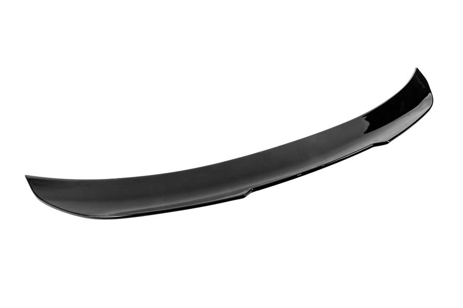 BMW řada 4 F32/F33/F36 2012–2020 Spoiler ve stylu PSM (pro F33, černý lesk) Fotografie 5
