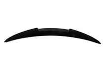 BMW řada 4 F32/F33/F36 2012–2020 Spoiler ve stylu M4 (pro F36, černý lesk) fotografie 6