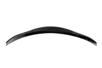 BMW řada 4 F32/F33/F36 2012–2020 Spoiler ve stylu M4 (pro F36, černý lesk) fotografie 7