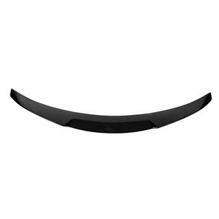 Spoiler ve stylu M4 (pro F36, černý lesk) BMW řada 4 F32/F33/F36 2012–2020 fotografie 4