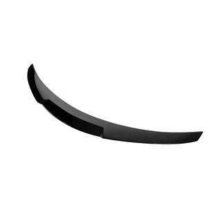 Spoiler ve stylu M4 (pro F36, černý lesk) BMW řada 4 F32/F33/F36 2012–2020 fotografie 2