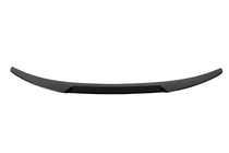 BMW řada 4 G22/23/26 2020– Spoiler ve stylu M4 (pro G23, černý lesk) fotografie 4